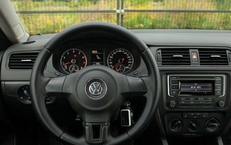 Volkswagen Jetta VI, 2014 год, 1 070 000 рублей, 22 фотография