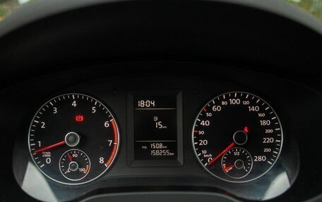 Volkswagen Jetta VI, 2014 год, 1 070 000 рублей, 23 фотография