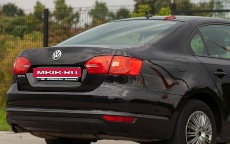 Volkswagen Jetta VI, 2014 год, 1 070 000 рублей, 13 фотография