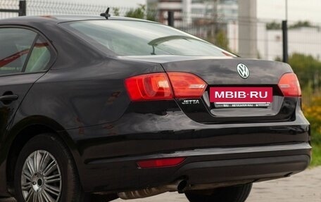Volkswagen Jetta VI, 2014 год, 1 070 000 рублей, 14 фотография