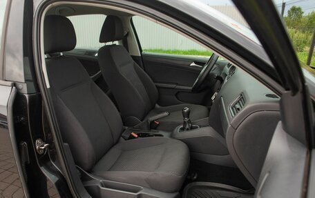 Volkswagen Jetta VI, 2014 год, 1 070 000 рублей, 31 фотография