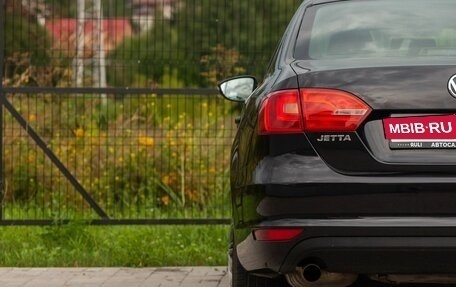 Volkswagen Jetta VI, 2014 год, 1 070 000 рублей, 11 фотография