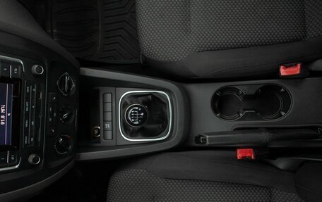 Volkswagen Jetta VI, 2014 год, 1 070 000 рублей, 29 фотография