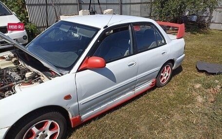 Mitsubishi Lancer VII, 1995 год, 300 000 рублей, 13 фотография