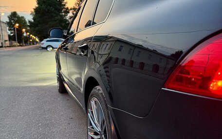 Skoda Superb III рестайлинг, 2011 год, 900 000 рублей, 12 фотография