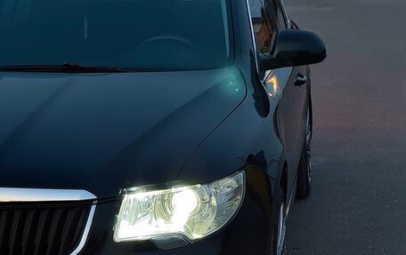 Skoda Superb III рестайлинг, 2011 год, 900 000 рублей, 14 фотография
