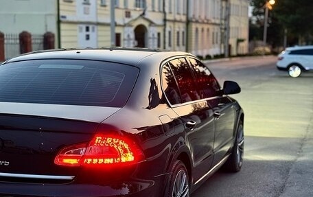 Skoda Superb III рестайлинг, 2011 год, 900 000 рублей, 4 фотография