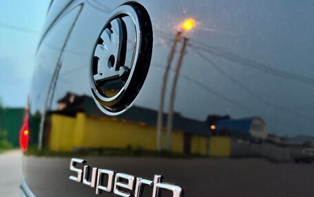 Skoda Superb III рестайлинг, 2011 год, 900 000 рублей, 25 фотография