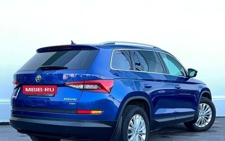 Skoda Kodiaq I, 2018 год, 2 498 700 рублей, 2 фотография