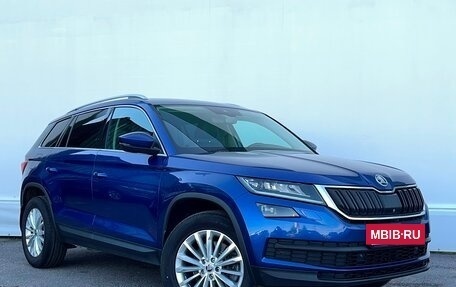 Skoda Kodiaq I, 2018 год, 2 498 700 рублей, 3 фотография