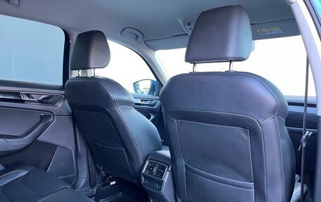 Skoda Kodiaq I, 2018 год, 2 498 700 рублей, 10 фотография