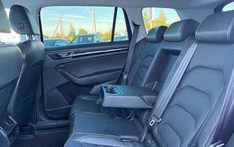Skoda Kodiaq I, 2018 год, 2 498 700 рублей, 11 фотография