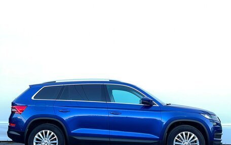 Skoda Kodiaq I, 2018 год, 2 498 700 рублей, 13 фотография