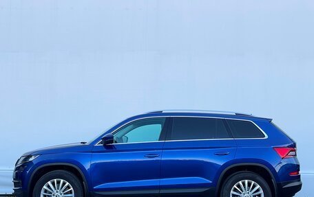 Skoda Kodiaq I, 2018 год, 2 498 700 рублей, 14 фотография