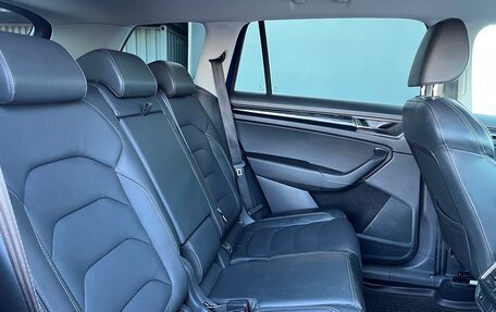 Skoda Kodiaq I, 2018 год, 2 498 700 рублей, 9 фотография