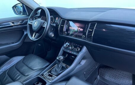 Skoda Kodiaq I, 2018 год, 2 498 700 рублей, 8 фотография