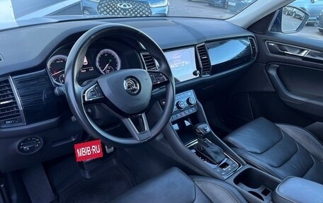 Skoda Kodiaq I, 2018 год, 2 498 700 рублей, 5 фотография