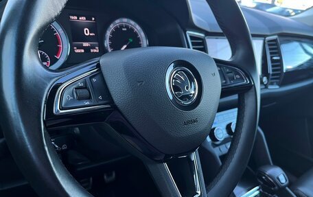 Skoda Kodiaq I, 2018 год, 2 498 700 рублей, 22 фотография