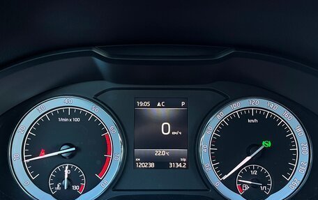Skoda Kodiaq I, 2018 год, 2 498 700 рублей, 29 фотография