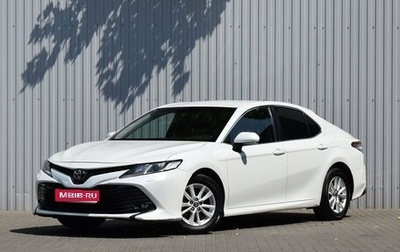 Toyota Camry, 2020 год, 2 049 000 рублей, 1 фотография