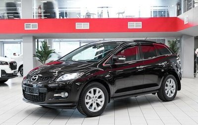 Mazda CX-7 I рестайлинг, 2008 год, 799 000 рублей, 1 фотография