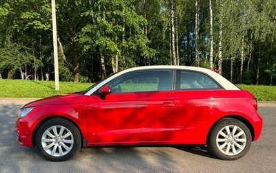 Audi A1, 2012 год, 910 000 рублей, 1 фотография