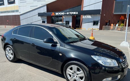 Opel Insignia II рестайлинг, 2010 год, 1 150 000 рублей, 1 фотография
