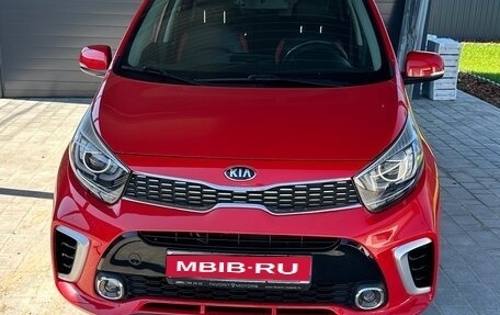 KIA Picanto III рестайлинг, 2019 год, 1 500 000 рублей, 1 фотография