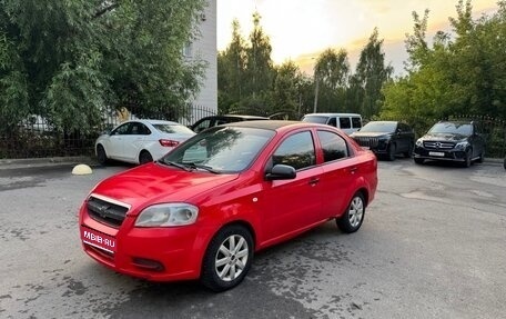 Chevrolet Aveo III, 2006 год, 170 000 рублей, 1 фотография