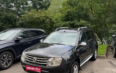 Renault Duster I рестайлинг, 2012 год, 595 000 рублей, 1 фотография
