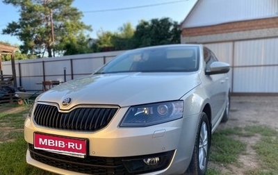 Skoda Octavia, 2014 год, 1 390 000 рублей, 1 фотография
