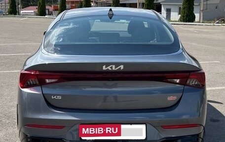 KIA K5, 2025 год, 3 550 000 рублей, 2 фотография