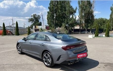 KIA K5, 2025 год, 3 550 000 рублей, 4 фотография