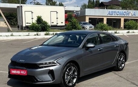 KIA K5, 2025 год, 3 550 000 рублей, 3 фотография