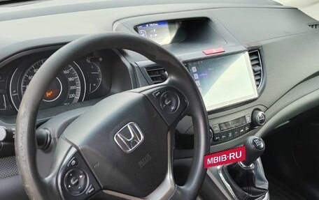 Honda CR-V IV, 2014 год, 2 150 000 рублей, 2 фотография