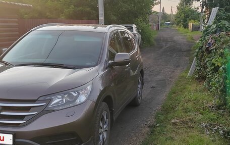 Honda CR-V IV, 2014 год, 2 150 000 рублей, 11 фотография