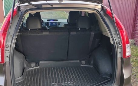 Honda CR-V IV, 2014 год, 2 150 000 рублей, 12 фотография