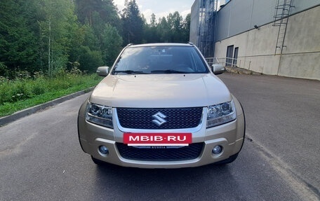 Suzuki Grand Vitara, 2011 год, 850 000 рублей, 8 фотография
