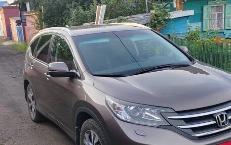 Honda CR-V IV, 2014 год, 2 150 000 рублей, 7 фотография