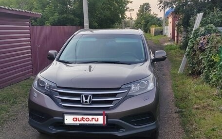 Honda CR-V IV, 2014 год, 2 150 000 рублей, 9 фотография