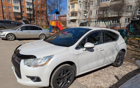Citroen DS4, 2012 год, 595 000 рублей, 2 фотография