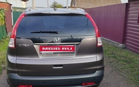 Honda CR-V IV, 2014 год, 2 150 000 рублей, 10 фотография