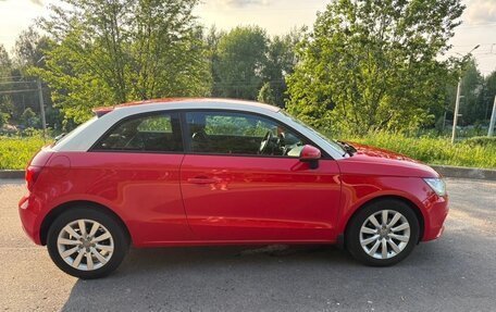 Audi A1, 2012 год, 910 000 рублей, 2 фотография