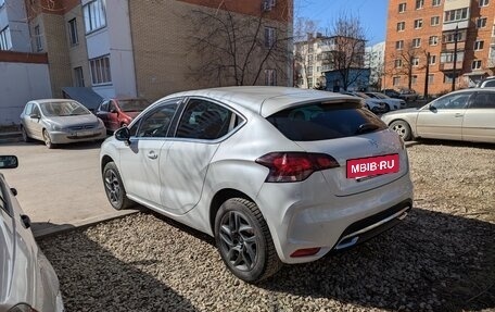 Citroen DS4, 2012 год, 595 000 рублей, 3 фотография