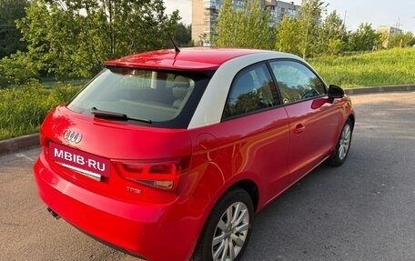 Audi A1, 2012 год, 910 000 рублей, 5 фотография