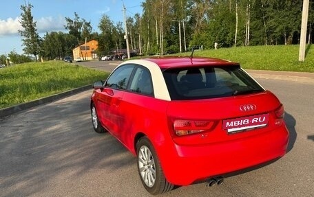 Audi A1, 2012 год, 910 000 рублей, 3 фотография