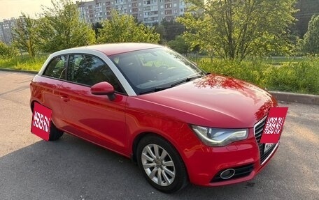 Audi A1, 2012 год, 910 000 рублей, 7 фотография
