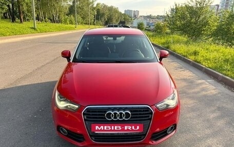 Audi A1, 2012 год, 910 000 рублей, 4 фотография