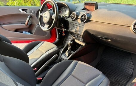 Audi A1, 2012 год, 910 000 рублей, 16 фотография
