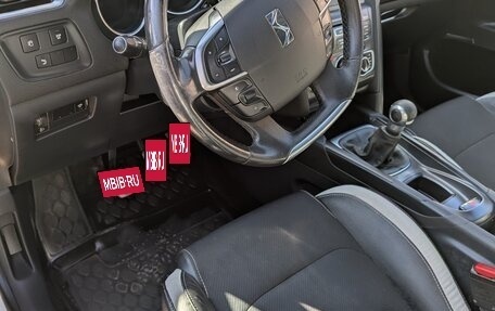 Citroen DS4, 2012 год, 595 000 рублей, 6 фотография